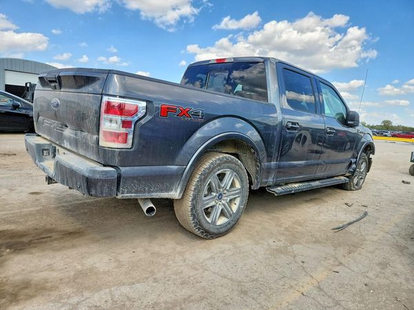 2019 FORD F150