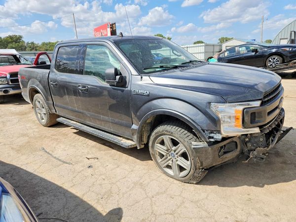 2019 FORD F150