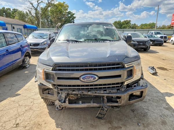 2019 FORD F150