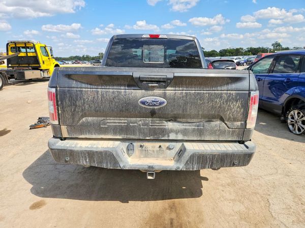 2019 FORD F150