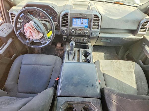 2019 FORD F150