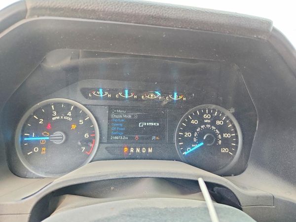 2019 FORD F150
