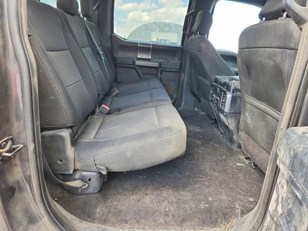 2019 FORD F150