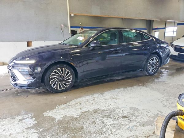 2024 HYUNDAI SONATA — DSFA — Front 3/4