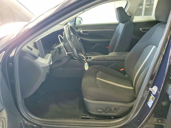 2024 HYUNDAI SONATA SEL — DENT