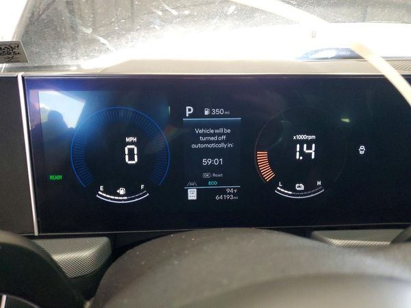 2024 HYUNDAI SONATA SEL — ODOM
