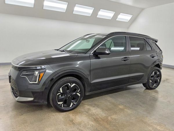 2024 KIA NIRO — DSFA — Front 3/4