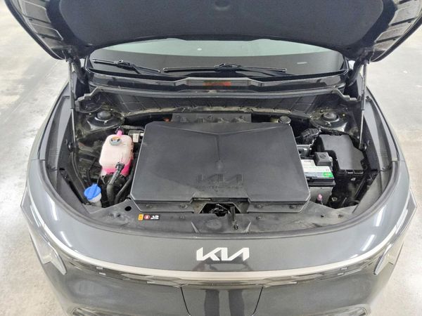 2024 KIA NIRO Wind — Engine bay