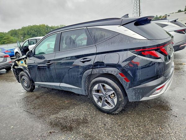 2026 HYUNDAI TUCSON SEL, SEL Plus — DSRA