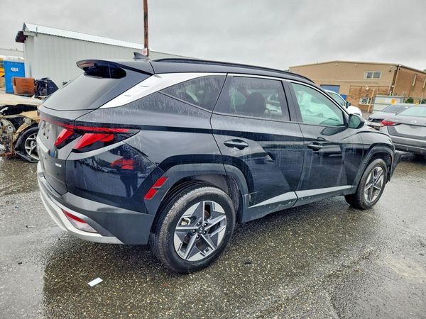 2026 HYUNDAI TUCSON SEL, SEL Plus — PSRA