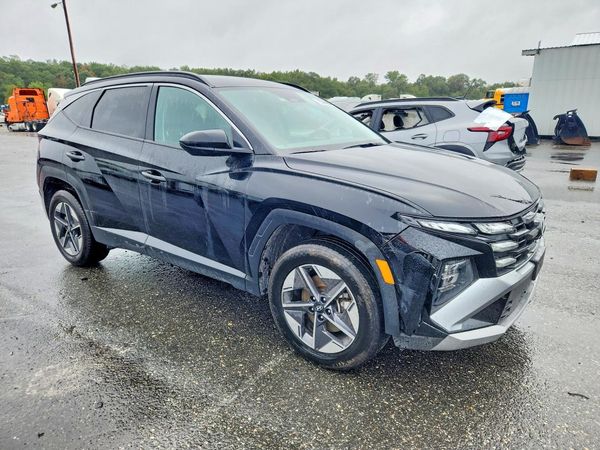 2026 HYUNDAI TUCSON SEL, SEL Plus — Passenger 3/4