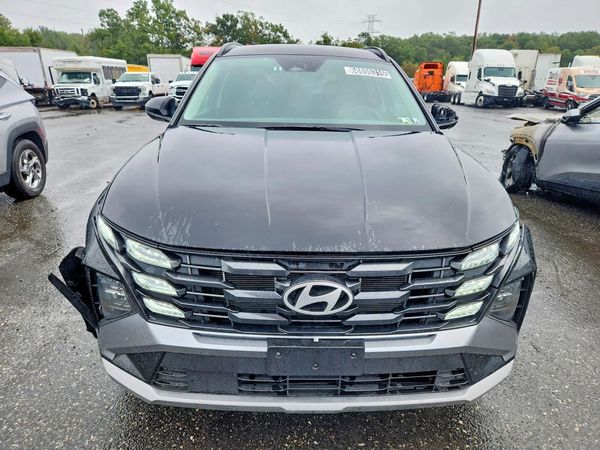 2026 HYUNDAI TUCSON SEL, SEL Plus — DIRF