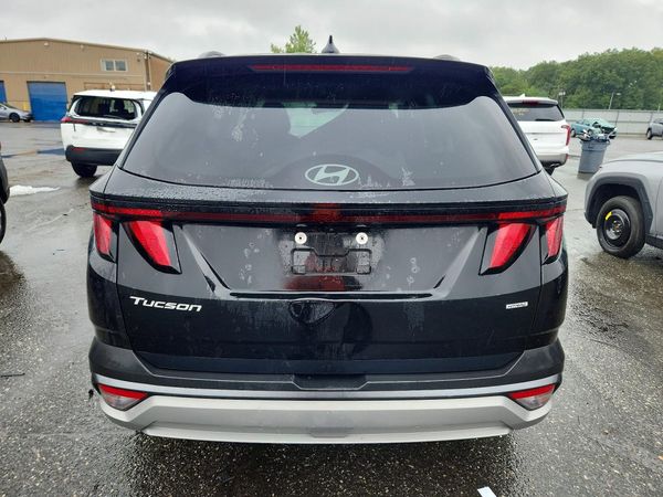 2026 HYUNDAI TUCSON SEL, SEL Plus — DIRR
