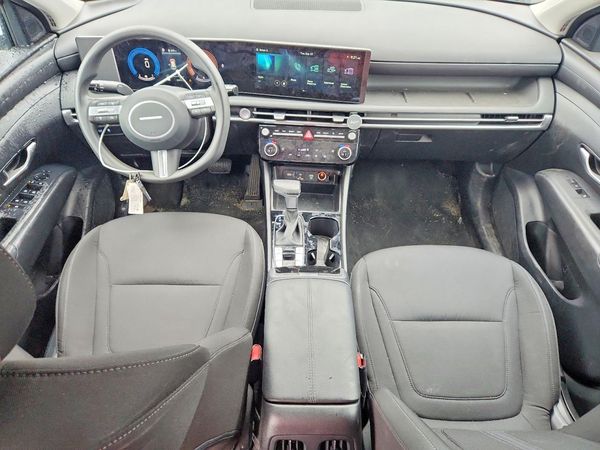 2026 HYUNDAI TUCSON SEL, SEL Plus — CKPT