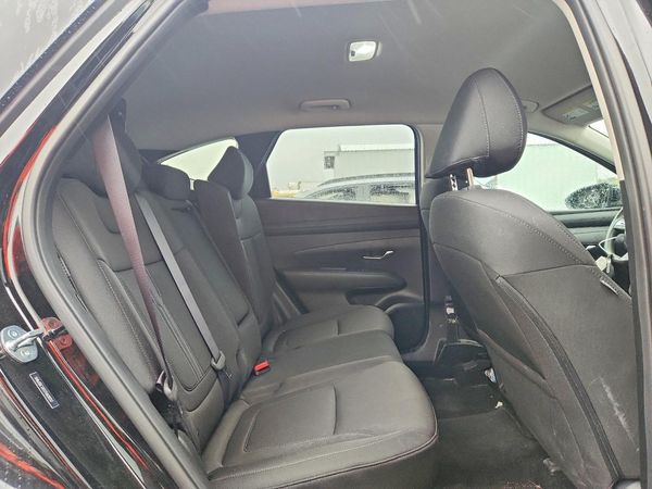 2026 HYUNDAI TUCSON SEL, SEL Plus — PSRS