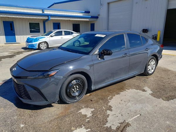 2025 TOYOTA CAMRY — DSFA — Front 3/4