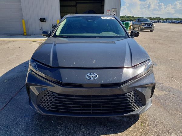 2025 TOYOTA CAMRY — DIRF