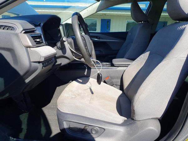 2025 TOYOTA CAMRY — DENT
