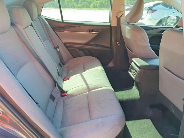 2025 TOYOTA CAMRY — PSRS