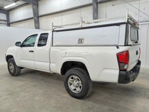 2022 TOYOTA TACOMA SR5 — DSRA