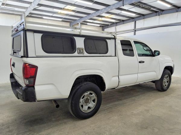 2022 TOYOTA TACOMA SR5 — PSRA