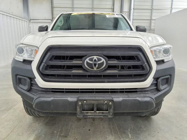 2022 TOYOTA TACOMA SR5 — DIRF