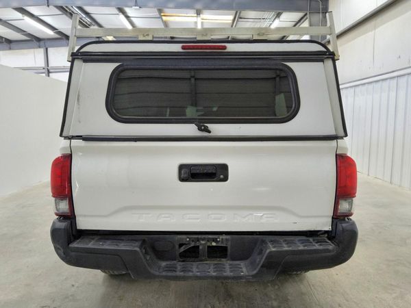 2022 TOYOTA TACOMA SR5 — DIRR