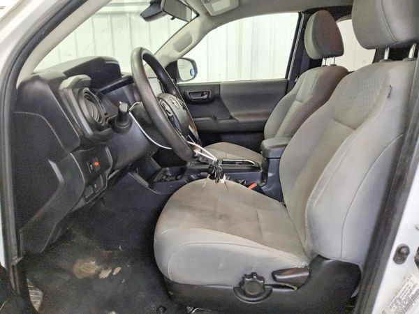 2022 TOYOTA TACOMA SR5 — DENT