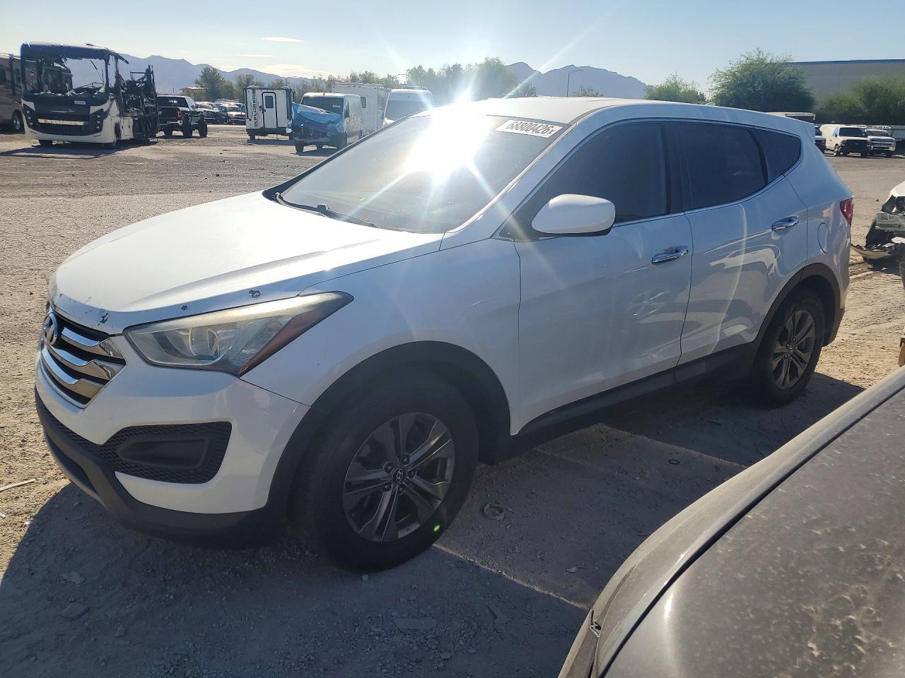 2013 HYUNDAI SANTA FE Sport 2WD