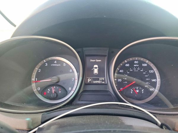2013 HYUNDAI SANTA FE Sport 2WD