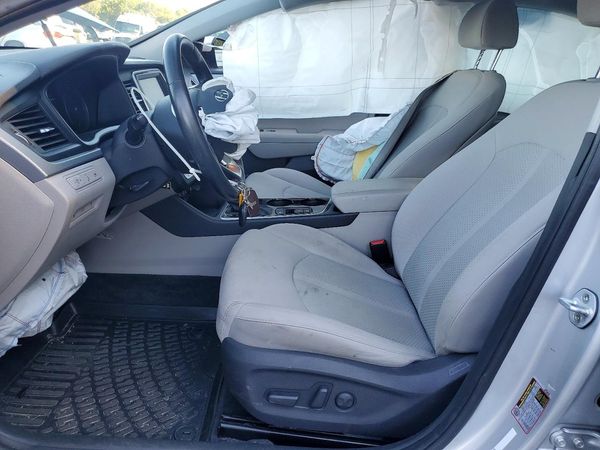 2018 HYUNDAI SONATA