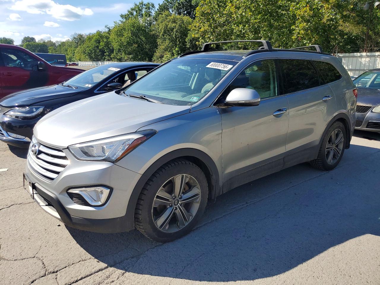 2016 HYUNDAI SANTA FE TOP