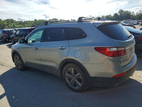 2016 HYUNDAI SANTA FE TOP