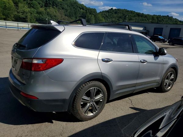2016 HYUNDAI SANTA FE TOP