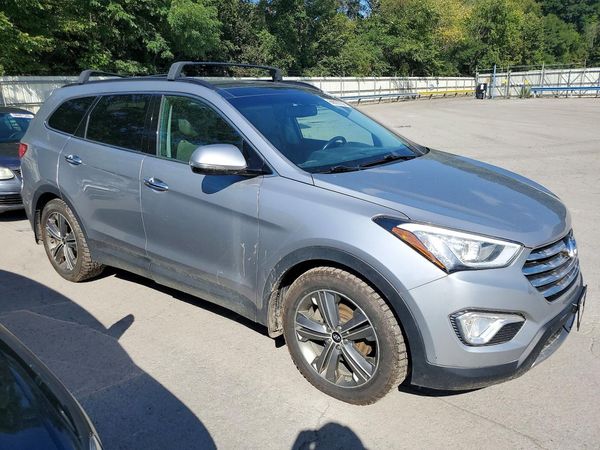 2016 HYUNDAI SANTA FE TOP