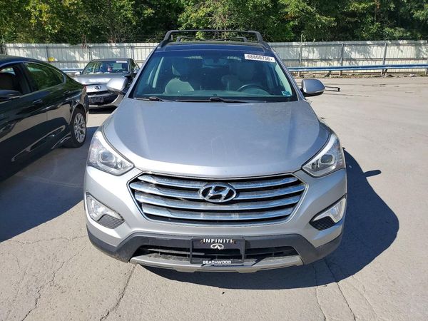 2016 HYUNDAI SANTA FE TOP