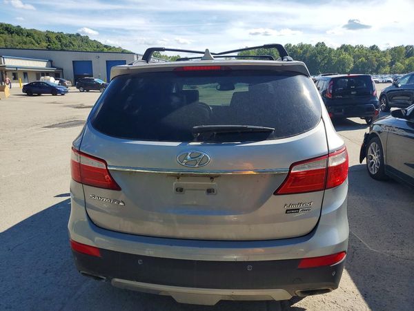 2016 HYUNDAI SANTA FE TOP
