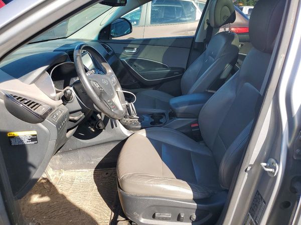2016 HYUNDAI SANTA FE TOP