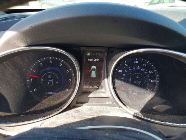 2016 HYUNDAI SANTA FE TOP