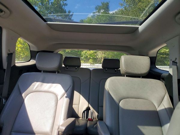 2016 HYUNDAI SANTA FE TOP