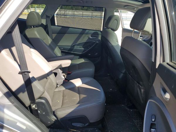 2016 HYUNDAI SANTA FE TOP
