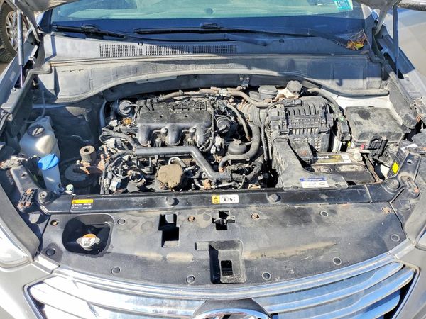 2016 HYUNDAI SANTA FE TOP