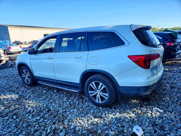 2016 HONDA PILOT EXL-N — DSRA