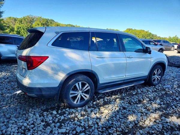 2016 HONDA PILOT EXL-N — PSRA