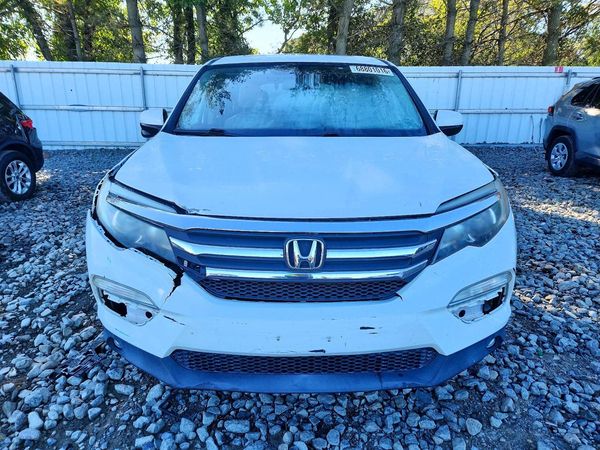 2016 HONDA PILOT EXL-N — DIRF