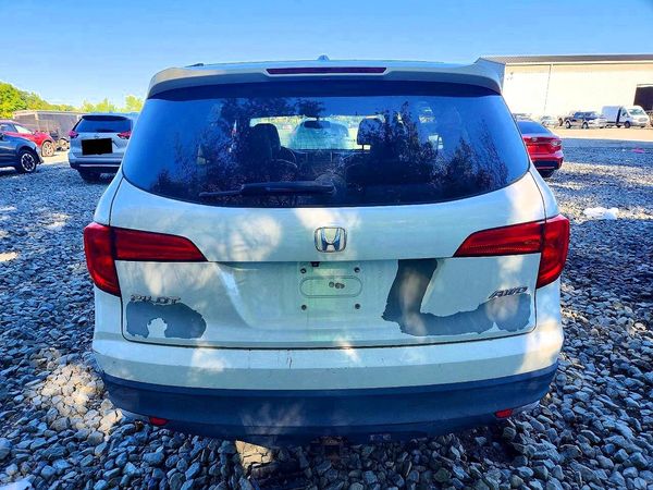 2016 HONDA PILOT EXL-N — DIRR