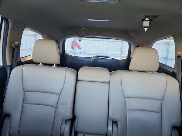 2016 HONDA PILOT EXL-N — SUVN
