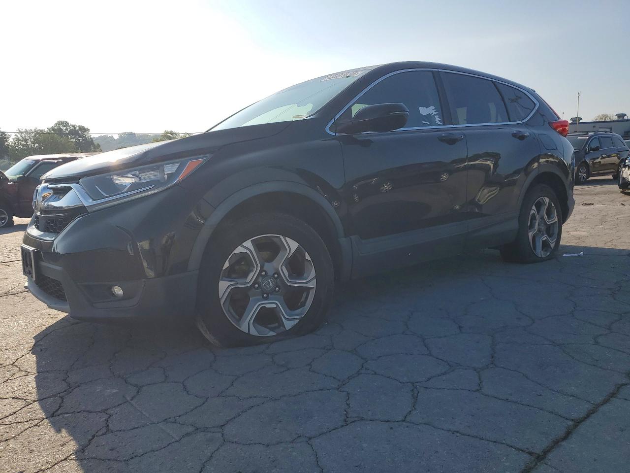 2017 HONDA CRV EX-L/EX-L Navi