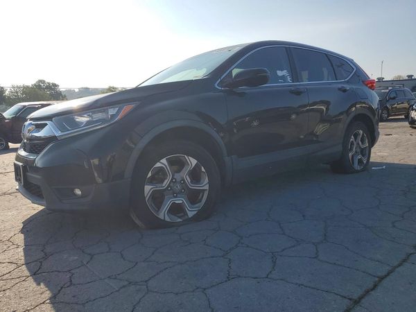2017 HONDA CRV EX-L/EX-L Navi