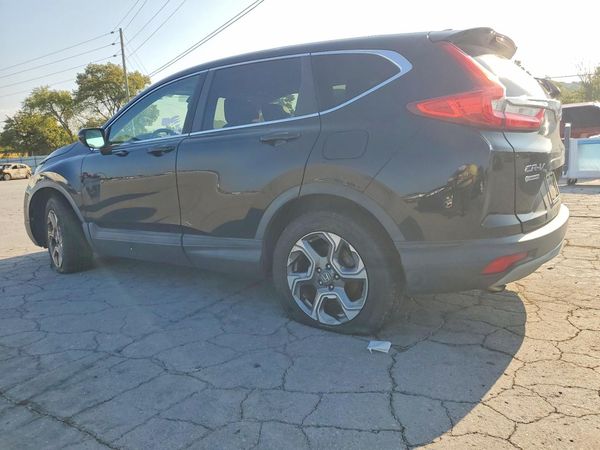 2017 HONDA CRV EX-L/EX-L Navi